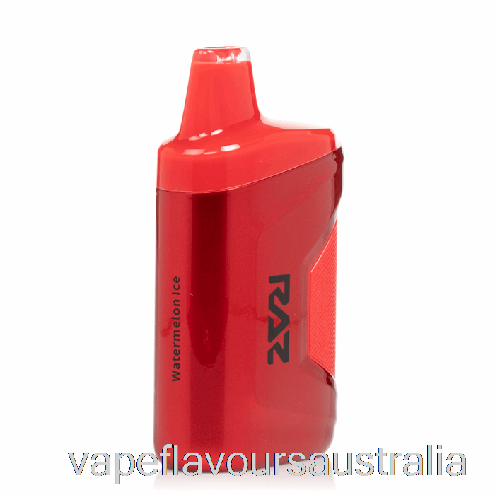 Vape Australia RAZ CA6000 0% Zero Nicotine Disposable Watermelon Ice
